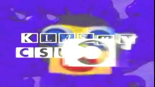 Klasky Csupo in Bright Interlacing New Effect [upl. by Onilatac]