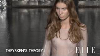 Theysken s Theory SS 2012 [upl. by Odlopoel987]