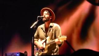 Ray LaMontagne quotOjaiquot Live Toronto June 8 2014 [upl. by Ursula]