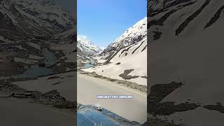 Lahaul Valley  ManaliTrip forcegurkha4x4x4 viral youtubeshorts gurkha4x4x4 travel [upl. by Uah786]