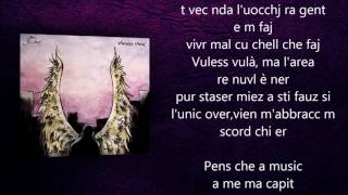 JONE  VULESS VULA OFFICIAL LYRIC VIDEO [upl. by Ibur130]