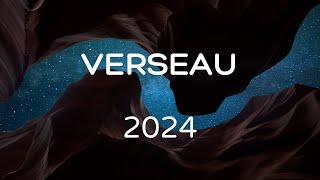 VERSEAU 2024  Le grand chamboulement 🙏 [upl. by Aerdnak]