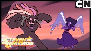 Steven Universe  Lapis Story  Same Old World  Cartoon Network [upl. by Eedolem]