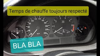 Comment bien faire chauffer un moteur auto ou moto [upl. by Fan104]