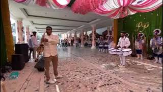 Aree Diwano Mujhe Pechano Don Amitha bachan song Dhinesh band Chennai Hindi song [upl. by Bunting]