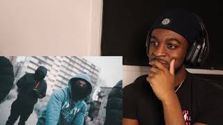 Chinx OS  Secrets Not Safe Official Video reupload  BestGuyRXN  NA REACTION [upl. by Arema]