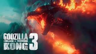 Godzilla x Kong 3 2026  First Trailer  Legendary Pictures [upl. by Anner]