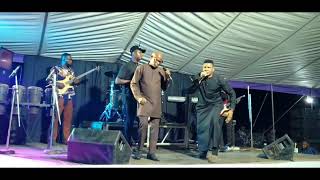 paul nwokochas performance at His royal majesty Dr eze ezoukandu from isiukwuato part 5 [upl. by Nirihs]