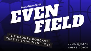 Even Field Podcast Previewing Nebraskas three teams in the NCAA volleyball tournament [upl. by Collin]