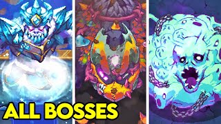 Ember Knights  All Bosses  Ending [upl. by Lengel290]