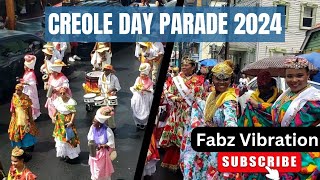 VIBRANT CELEBRATIONS CREOLE DAY PARADE 2024 HITS THE STREETS WITH CULTURAL FLAIR  DOMINICA  VLOG [upl. by Waller]