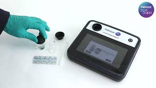 How to perform a pH test with your Lumiso Pooltest Expert photometer [upl. by Aner407]