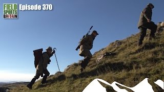 Fieldsports Britain  Hunting the Scottish Hills [upl. by Bessie432]