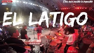 EL latigo  Martin Elias y Rolando Ochoa En Medellin  JuanmaDrums [upl. by Ocirema883]