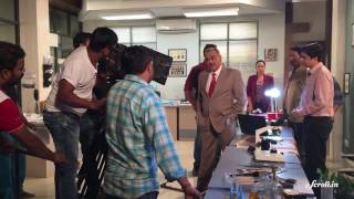 CID  Behind the scenes [upl. by Mariya]