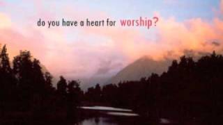 THE SECRET PLACE  Intimate praise worship music songs by Ray Watson [upl. by Lockhart]