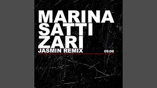 Marina Satti  ZARI Jasmin Remix [upl. by Horst667]