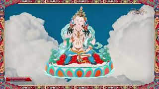 100syllable  DORJE SEMPA PURIFICATION MANTRA  SHORT VAJRASATTVA MANTRA  Buddhist mantra chanting [upl. by Sawyer]