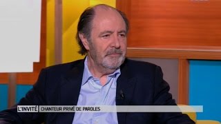 Michel Delpech  sa foi et son combat contre le cancer  Le Magazine de la santé [upl. by Ailaht]