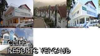 Cliff Resorts Yercaud [upl. by Atilehs231]