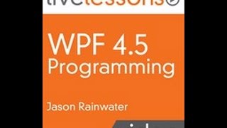 WPF 45 Programming Content Control Basics [upl. by Azile687]