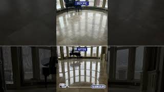 Restore Your Marble Surfaces—Save 1000 and Make Them Look New Again [upl. by Nwahs]