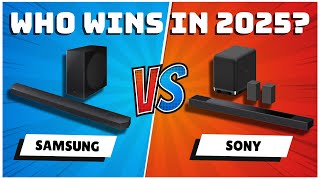 Best Soundbars 2025 🎶 Which Soundbar Should You Buy in 2025 [upl. by Olathe]