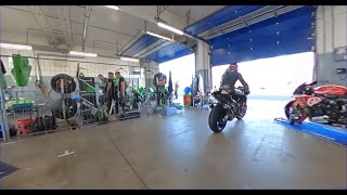 20231002  Motorsport Arena Oschersleben  Racing Academy  VRVideo 360° [upl. by Conn]