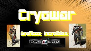 Cryowar Juego NFT en la red de Solana [upl. by Thisbee]