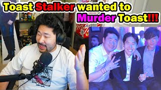 the Offlinetv Group Met a Real Scary Stalker at the EDC [upl. by Inuat917]