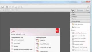 Scanning and OCR  Adobe Acrobat [upl. by Acinyt]