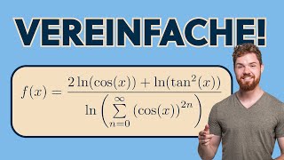 Rechnen OHNE Taschenrechner  Definitionsbereich bestimmen Term vereinfachen und Skizze anfertigen [upl. by Stodder]