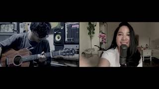 Still in Love  Brian Mcknight short acoustic cover ft Esa Prakasa [upl. by Petulah]