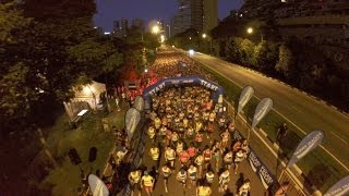 Pocari Sweat Run 2014 Singapore [upl. by Nomzaj]