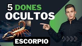 ¡Los Escorpios esconden estos 5 secretos [upl. by Coppock455]