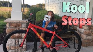 Kool Stop Brake Pads Review  SE Big Flyer [upl. by Gilliam198]