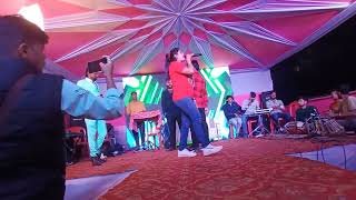 Singer Ravindra kumar akela Aur Sonam Sharma jabardast stej show [upl. by La]