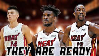 Why The Miami Heat Are BUILT For The NBA Finals [upl. by Nylteak]