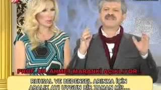 AHMET MARANKİ Kozmik Beden Temizliği Kürü Yapılışı Tarifi [upl. by Lleuqram634]