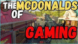 The Game that’s SECRETLY McDonalds [upl. by Jenness804]