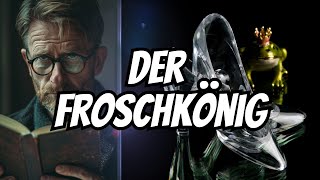 quotDer Froschkönigquot  Das Originalmärchen der Gebrüder Grimm [upl. by Andriette]