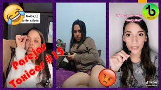 Novias y esposas celosas quotToxicaquot en Tiktok  15 [upl. by Link]