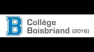 Ambassadeurs du Collège Boisbriand [upl. by Sidnal646]