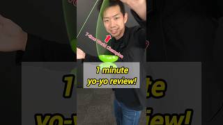 1 min YoYo Review ONESTAR by YoYoFactory yoyo yoyotricks yoyoreview [upl. by Haldes]