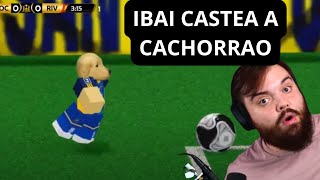 IBAI comenta CORNER de CACHORRAO  ¿QUE HIZO CACHORRAO  Ibai IA [upl. by Runstadler]