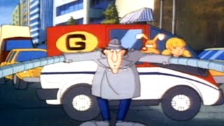 1 Hour of Classic Inspector Gadget [upl. by Nibot]