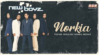 New Boyz  Norkia Tiupan Seruling Bambu Mohar [upl. by Sawyor939]