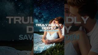 Savage Garden  Truly Madly Deeply Lyrics  SavageGarden TrulyMadlyDeeply Lyrics Music [upl. by Fergus]