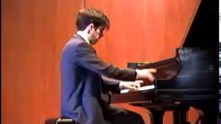 Liszt Sonata B minor Short Clip Stephen Ham piano [upl. by Charo]