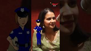 Roopi Gill  Roopi Gill Police Officer  roopigill radiomirchi sargunmehta [upl. by Edouard]